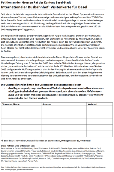 petition-busbahnhof
